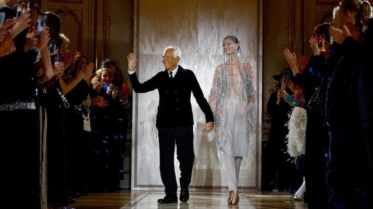 Armani, successione completata: venerdì l’assemblea per il nuovo corso