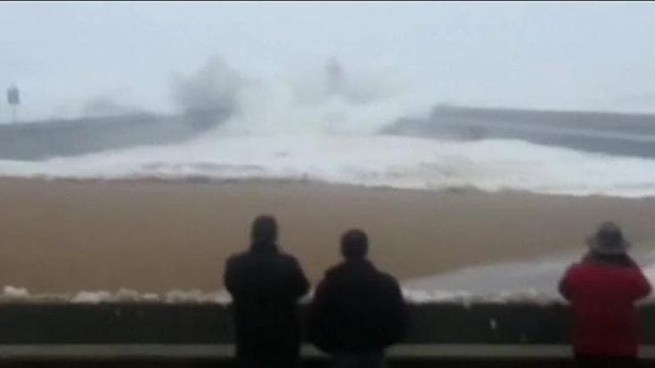 Travolto da un’onda anomala in Portogallo, morto il turista comasco Roberto Bertaggia