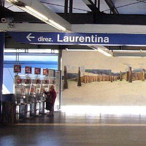 Linea B, ripartita la tratta Piramide-Laurentina