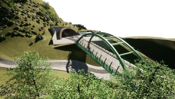  Colle di Tenda, il nuovo traforo pronto nel 2023 ma il conto aumenta di 45 milioni