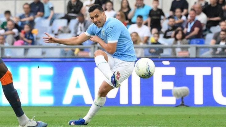 Lazio, senti Pedro: “Volevo portare qui Messi. Triste dire addio, ma senza tifosi non si vince”