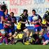 Rugby, Calvisano campione d'Italia: Rovigo battuto in finale