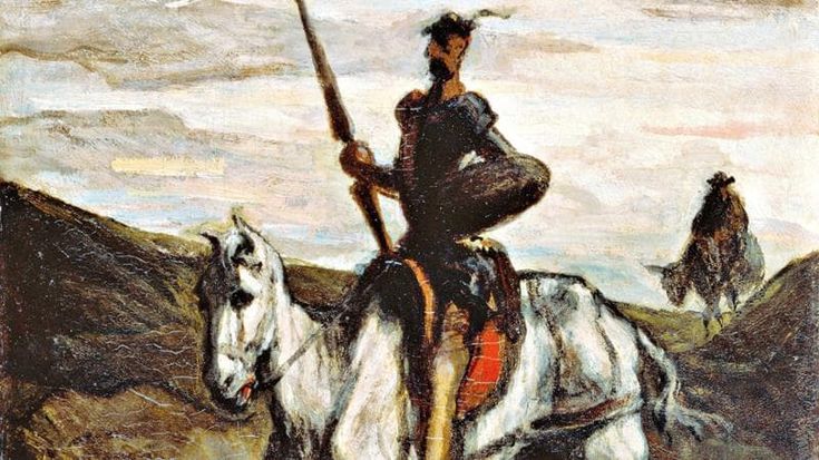 Don Chisciotte siamo noi: un supereroe contro le ingiustizie
