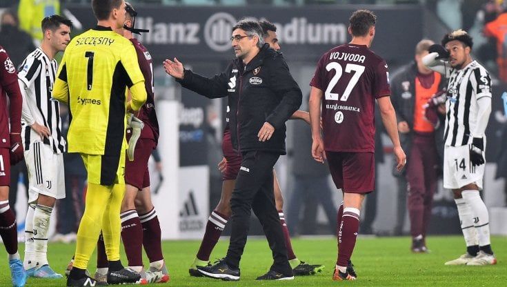 Torino, Juric: "Grande partita, meritavamo di vincere"