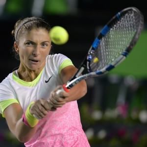 Tennis, Monterrey: la Errani continua la corsa, è in semifinale