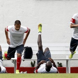 Mondiali, quella Svizzera cos&igrave; napoletana: il centrocampo &egrave; azzurro