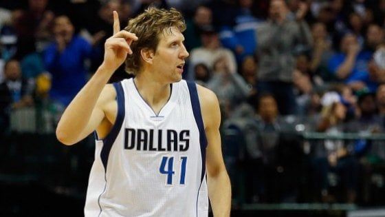 Basket, Nba, giornata nera: stagione finita per Nowitzki e Irving