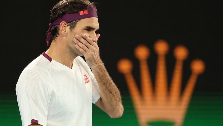 Il 2021 di Federer: obiettivo Wimbledon e Tokyo