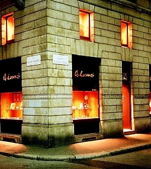 Swatch compra in Montenapo <br />a 150mila euro al metro quadro