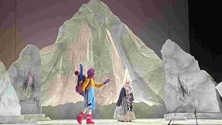 “Piccolo orso e la montagna di ghiaccio”, debutta l’opera per i più piccoli di Sollima e De Cataldo