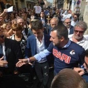 "Meno reati al Libertà", i numeri di Salvini criticati da residenti e polizia: "Più sicurezza? Non qui"