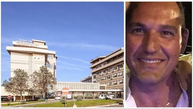 “Mio marito stava morendo in sala d’attesa e un medico dietro la scrivania ironizzava sul suo stato”