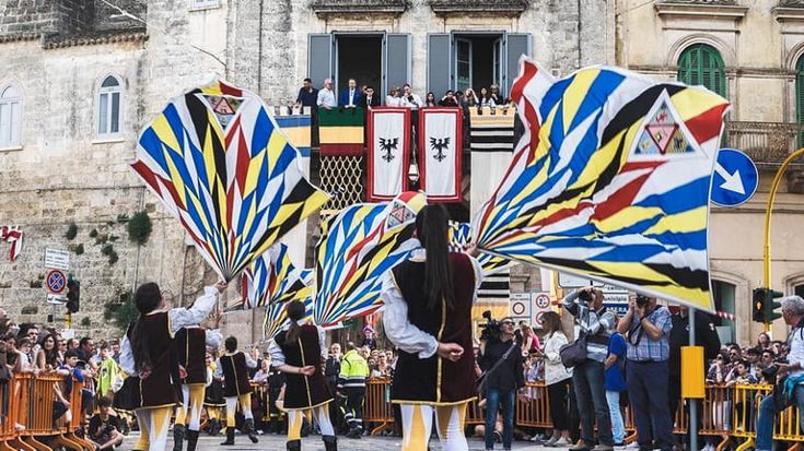 Gli eventi per il 25 aprile in Puglia: eventi nei teatri, sagre e siti culturali gratis