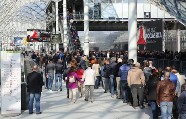 Milano AutoClassica: record di prevendite online