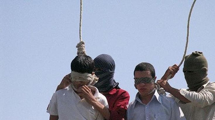 Iran, si continua ad impiccare ragazzi scesi in piazza durante le proteste di gennaio