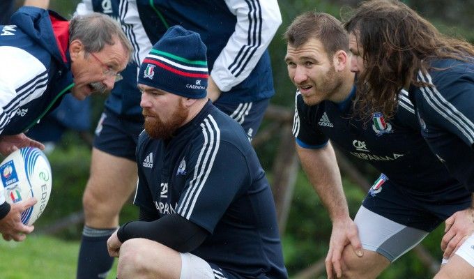 Rugby, Sei Nazioni: azzurri, via all'operazione Galles. "Dobbiamo ritrovare la serenit&agrave;"