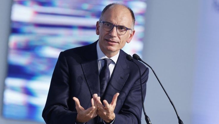 Protesta No Pass pacifica, Letta: “La risposta migliore a chi soffia sulle paure. C’è voglia di lavorare”
