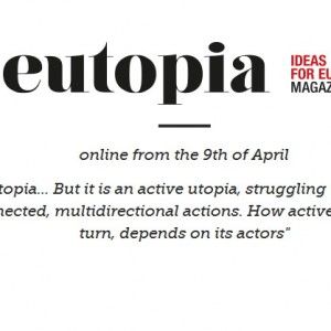 L'Europa, un sogno nato di mercoled&igrave;
