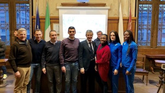 Fidenza, centro sportivo Ballotta cuore dell'atletica: c'è il progetto 