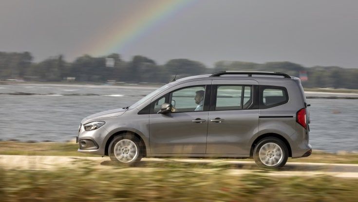 Effetto Citan, la rivoluzione del Van Mercedes