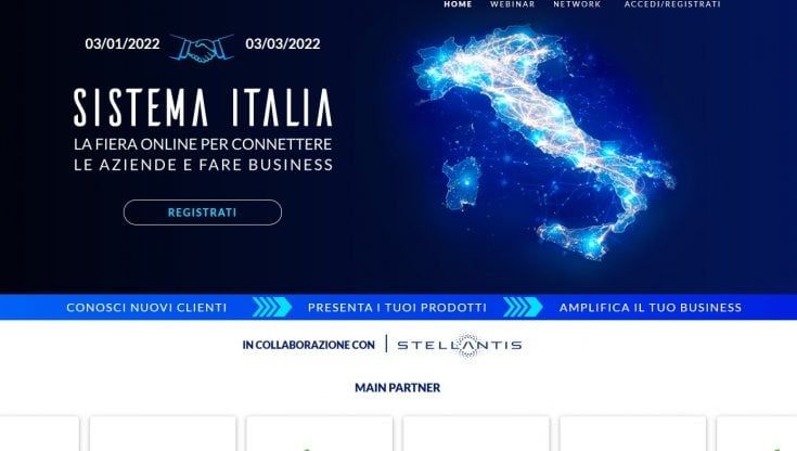 Sistema Italia, un tool digitale per far dialogare le aziende