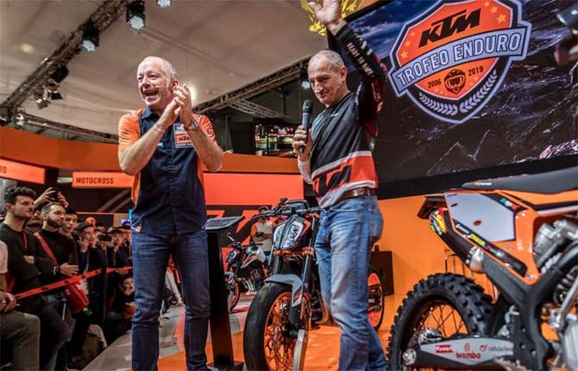Salone della moto, due video per guardare al 2021