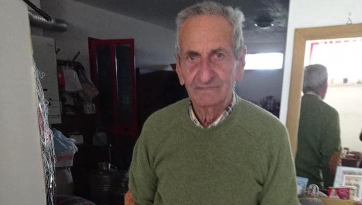 Mistero a Matera, Giuseppe Partipilo scomparso da tre giorni mentre era in campagna con la figlia