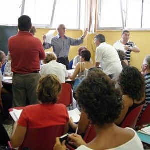 Caramico: "Io omofoba?<br/>No, rifarei quella discussione"