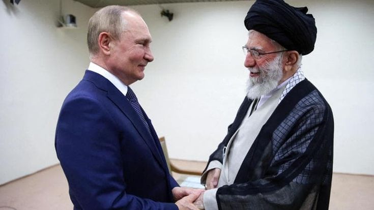 C’è Mosca dietro ai raid dell’Iran: “Così indica i bersagli americani”
