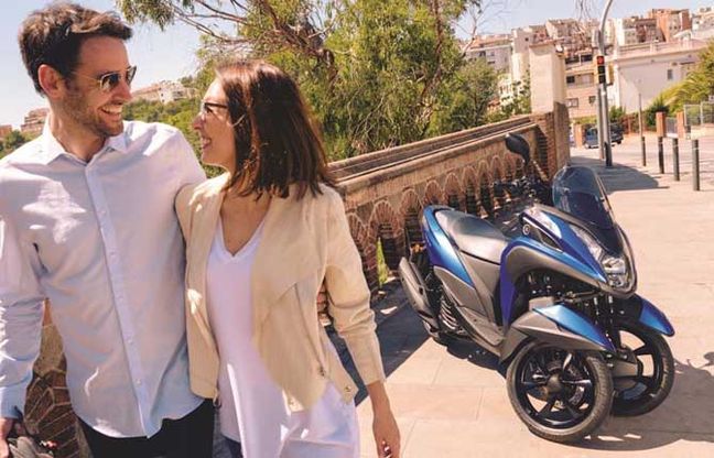 Yamaha al gran completo a Motodays
