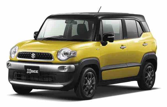 Salone di Tokyo 2017, tutta la Suzuki che c’è