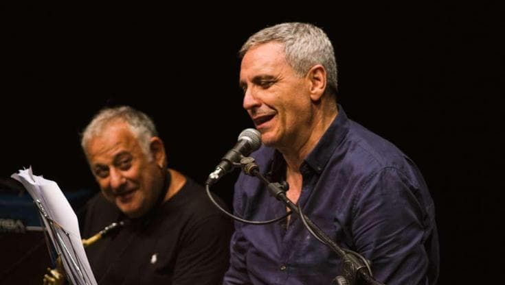 “Passione”, la canzone classica napoletana con de Giovanni e Zurzolo al Nest