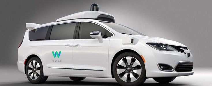 Auto a guida autonoma, ecco perché Google sceglie Fca