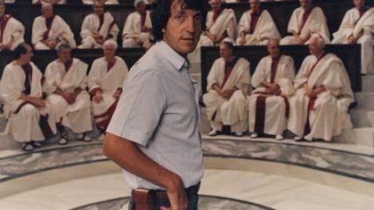 Festa di Roma, Carlo Vanzina tra cinema e famiglia