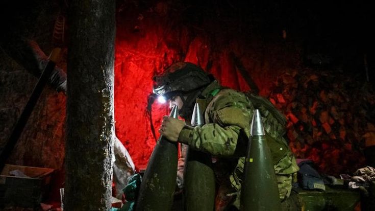 “Operazione Vivaldi”, la controffensiva ucraina che blocca l’assalto russo del Donetsk