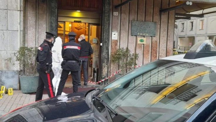 Il presunto omicida del portiere d'albergo di Alessandria: "Ho sentito frequenze negative"