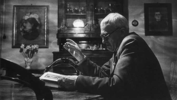 Il mio amico Giorgio Morandi