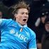 Napoli, c'è attesa per il ritorno di McTominay
