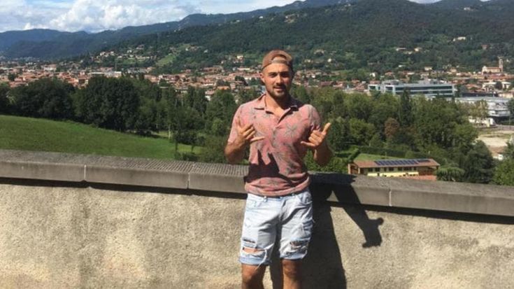 Orio al Serio, Andrea Russo muore lanciandosi nel motore di un jet: ipotesi istigazione al suicidio