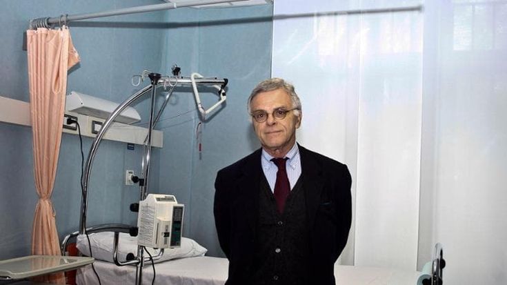 Ezio Ghigo: “Le Molinette sono un miracolo, non c’è nemmeno l’acqua potabile”