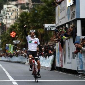 Ciclismo, Trofeo Laigueglia: Felline fa il colpaccio