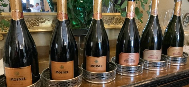 Cresce la cantina Mosnel in Franciacorta..  Dalle gallerie seicentesche a spazi contemporanei
