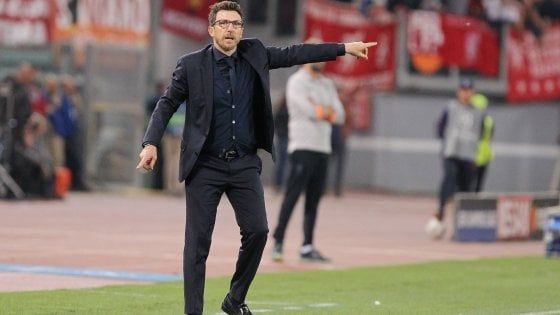 Roma, Di Francesco: "Riprendiamoci la Champions per fare grandi cose"