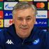 Napoli, Ancelotti: ''Ne verremo fuori, mai pensato alle dimissioni''