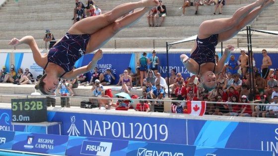 Universiade, centomila biglietti venduti: boom nuoto e tuffi