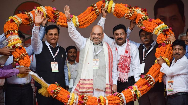 India, tutti gli uomini del premier Modi