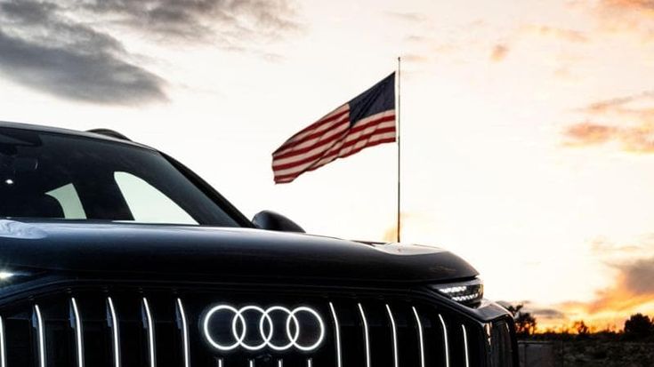 Audi arrives in the US with a $4bn factory and 4,500 jobs in Georgia