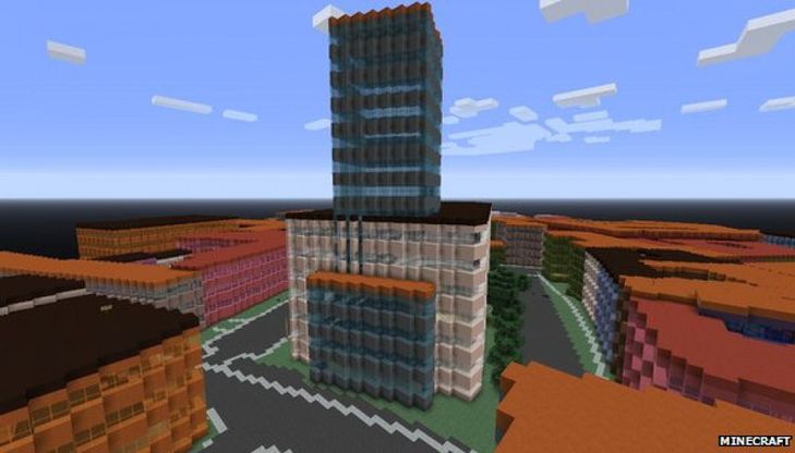 La Danimarca &egrave; un videogioco educativo