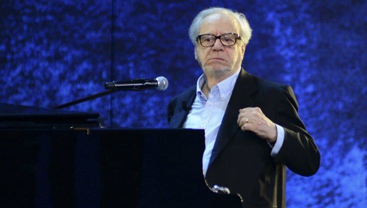 Johnny Dorelli: "Quello schiaffo mi cambiò la vita"