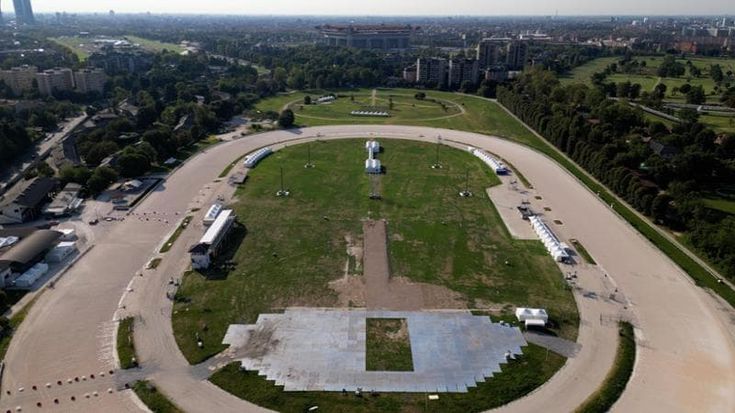 Un parco alla Maura: il Comune in campo per comprare i terreni e salvare il verde